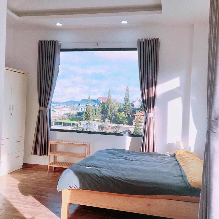 Homestay M-Latino Dalat מראה חיצוני תמונה
