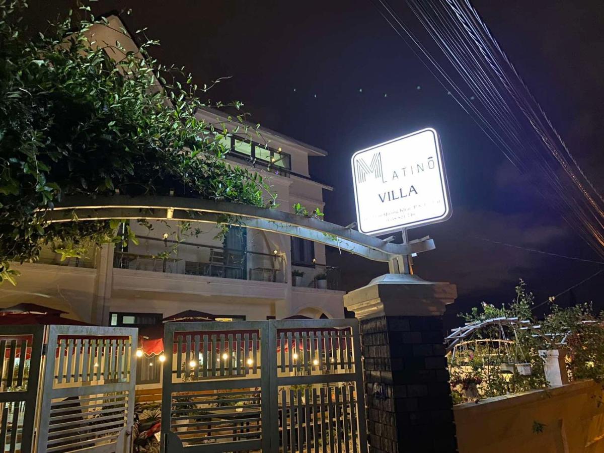 Homestay M-Latino Dalat מראה חיצוני תמונה