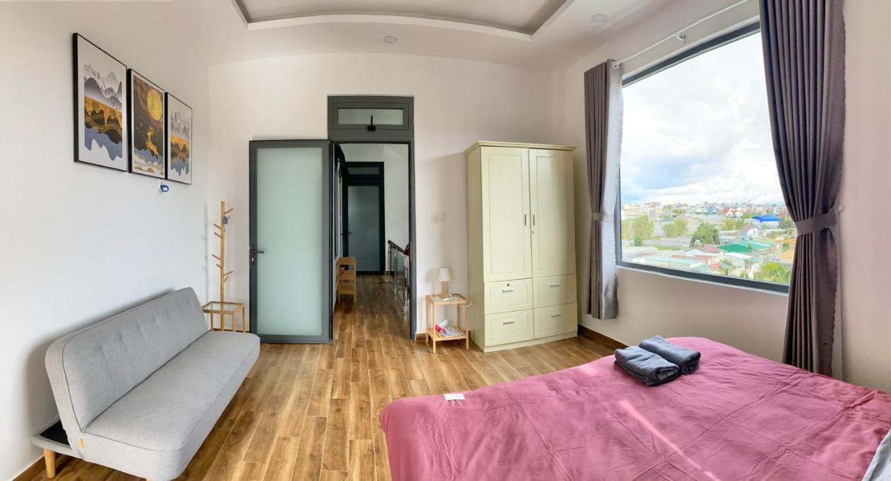 Homestay M-Latino Dalat מראה חיצוני תמונה