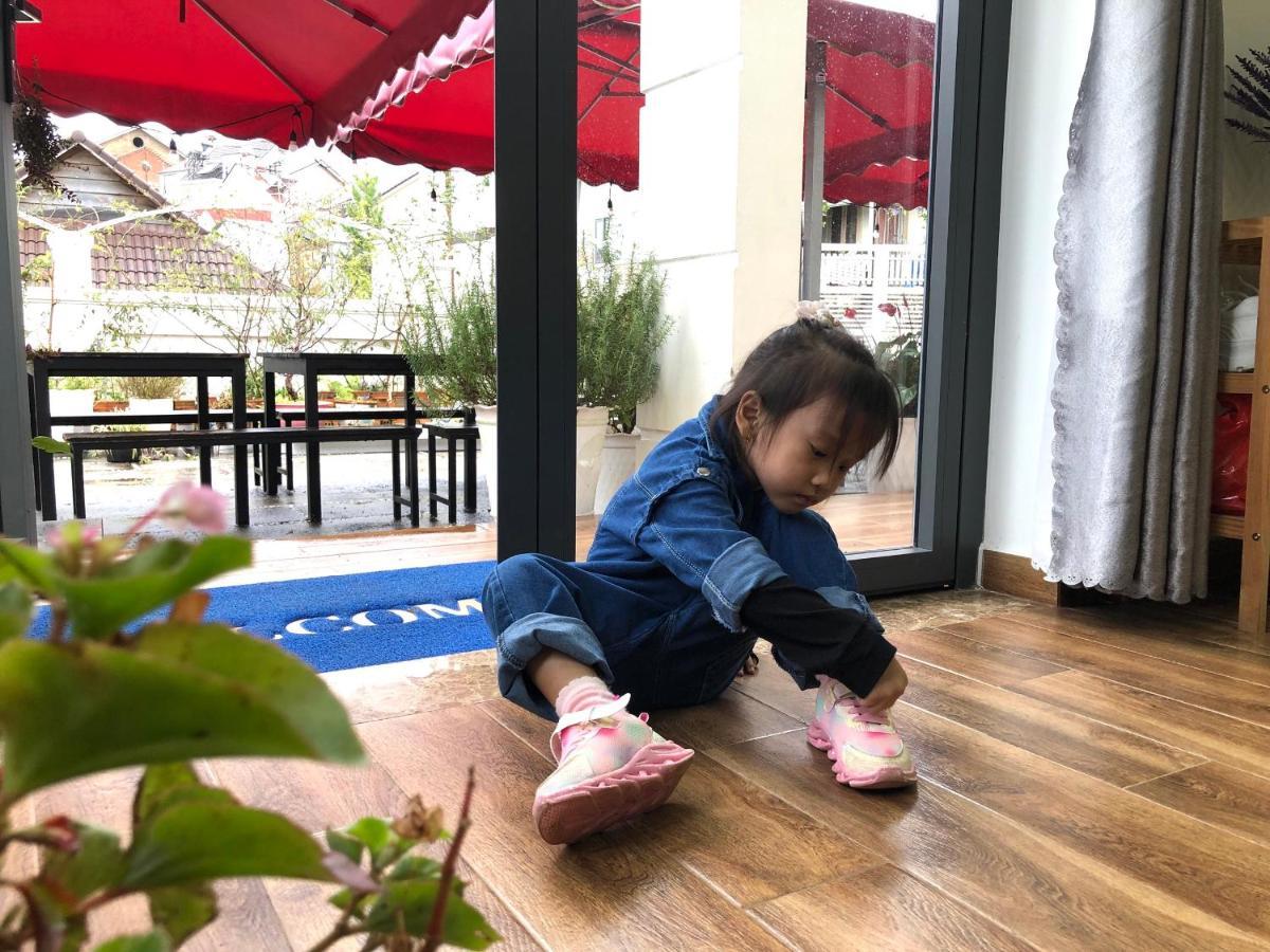 Homestay M-Latino Dalat מראה חיצוני תמונה
